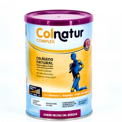 Bagas aromatizadas do complexo Colnatur. 330g