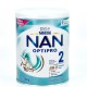 NAN 2 Optipro Follow-On Leite, 800G.