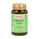 Integralia Omega 3-6-9, 100 pérolas.