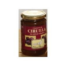 Integralia Ameixa Orgânica Preserve