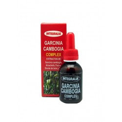 Integralia Garcinia Cambogia Extrato Complexo, 50ml.