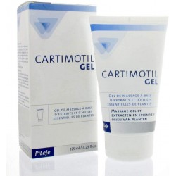 Pileje Cartimotil Gel, 125 ml.