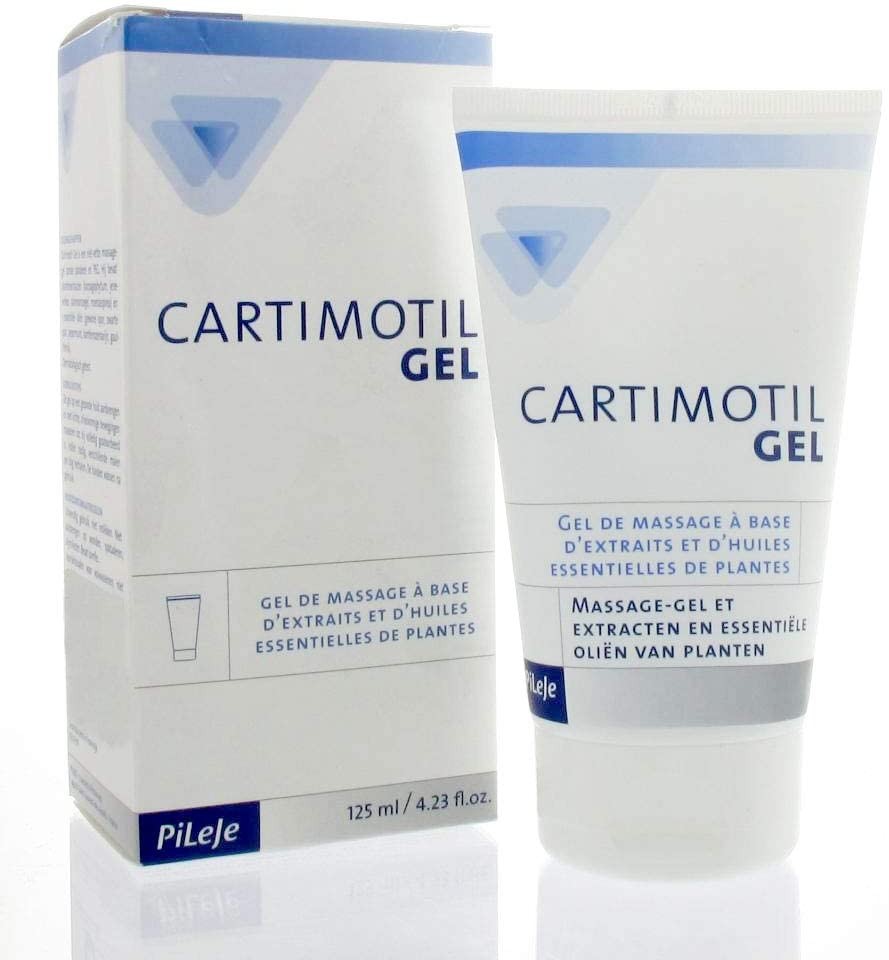 Pileje Cartimotil Gel, 125 ml.