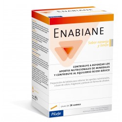 Pileje Enebiane Citrus, 28 sóbrios