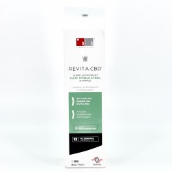 Revita CBD Super Antioxidante Capilar Estimulante Antioxidante e Shampoo Estimulante, 205ml.