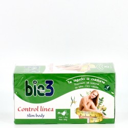 Controle de Linha Bie3, 25 Envelopes