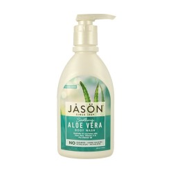 Jason Aloe Vera Gel de banho, 887 ml.