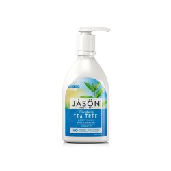 Jason Tea Tree Gel de banho, 887 ml.