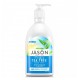 Jason Tea Tree Gel para as mãos, 473 ml.