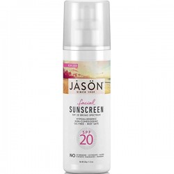 Jason Protetor Solar Facial FPS 20, 128 g.