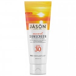 Jason Protetor Solar Mineral FPS 30, 113 g.