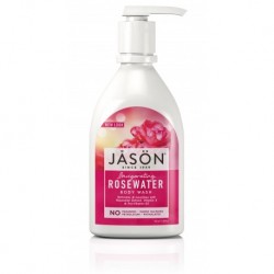 Jason Rose Gel de banho de água, 887 ml.