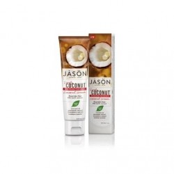Jason Creme Dental Creme de Coco Jason, 119 g.