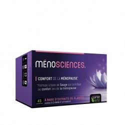 Sante Verte Menosciences, 45 comprimidos.