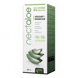 Sante Verte Nectaloe Gel Externo, 150ml.