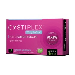 Cystiplex Green Saúde, 10 Palitos.