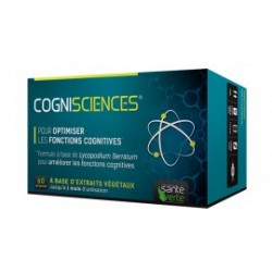 Santé Verte Cognisciencies, 60 comp.