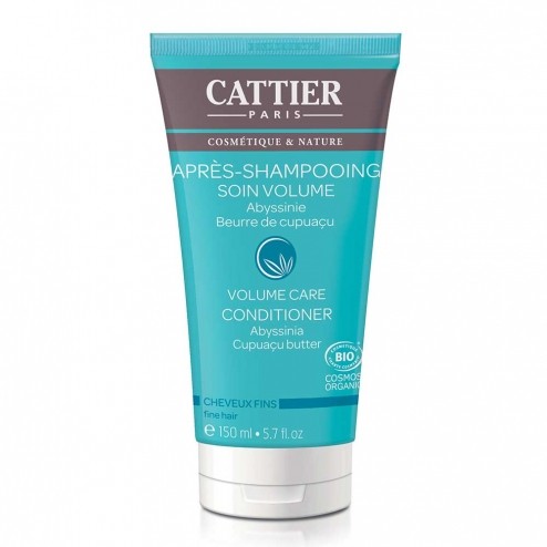 Condicionador Cattier Volume, 150ml.