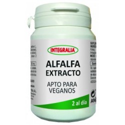 Integralia Alfalfa Veg Extrato, 60 Caps.