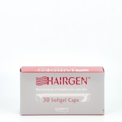 Cápsulas Hairgen, 30 Cápsulas