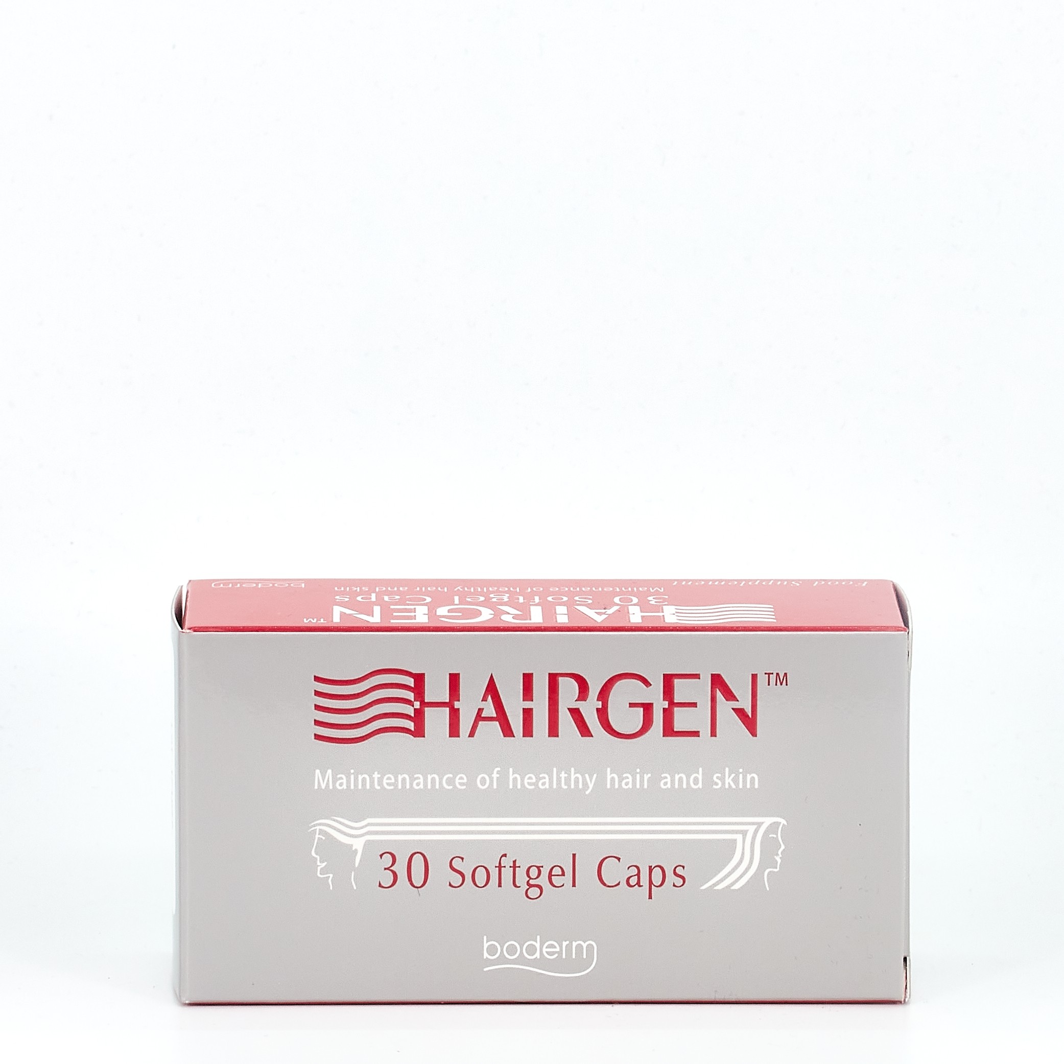Cápsulas Hairgen, 30 Cápsulas