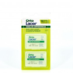  Cera Lacer Ortodontia DUPLO