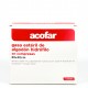 Acofar Gaze de algodão hidrofílica estéril em compressas, 6Pcs.