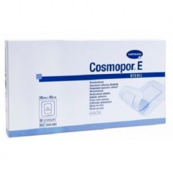 Cosmopor E Curativo Estéril 20x10 cm, 10 Pcs.