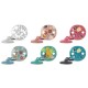 Broche de corrente Suavinex, 1 pc.