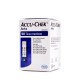Accu-Chek Aviva Tira de teste de açúcar no sangue, 50 unid.