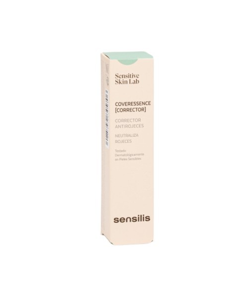 Sensilis Upgrade Stick Redness Corretor