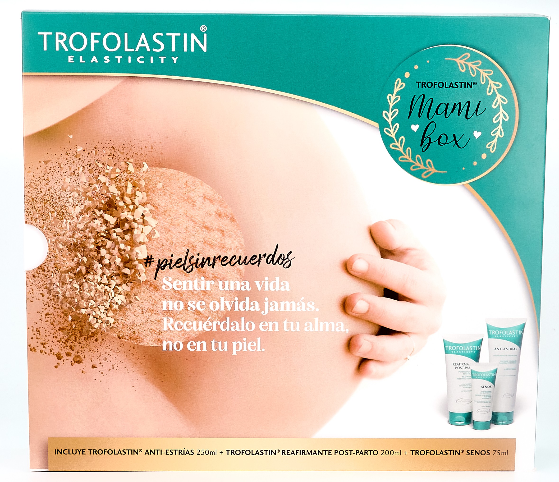 Pacote de Trofolastina Mãe