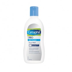 Cetaphil PRO Controle de Coceira Limpiador, 295ml.