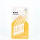 Kin Mini escova interdental, 6Pcs.