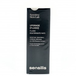 Sensilis Upgrade Fluido Refirmador Fosco, 50ml