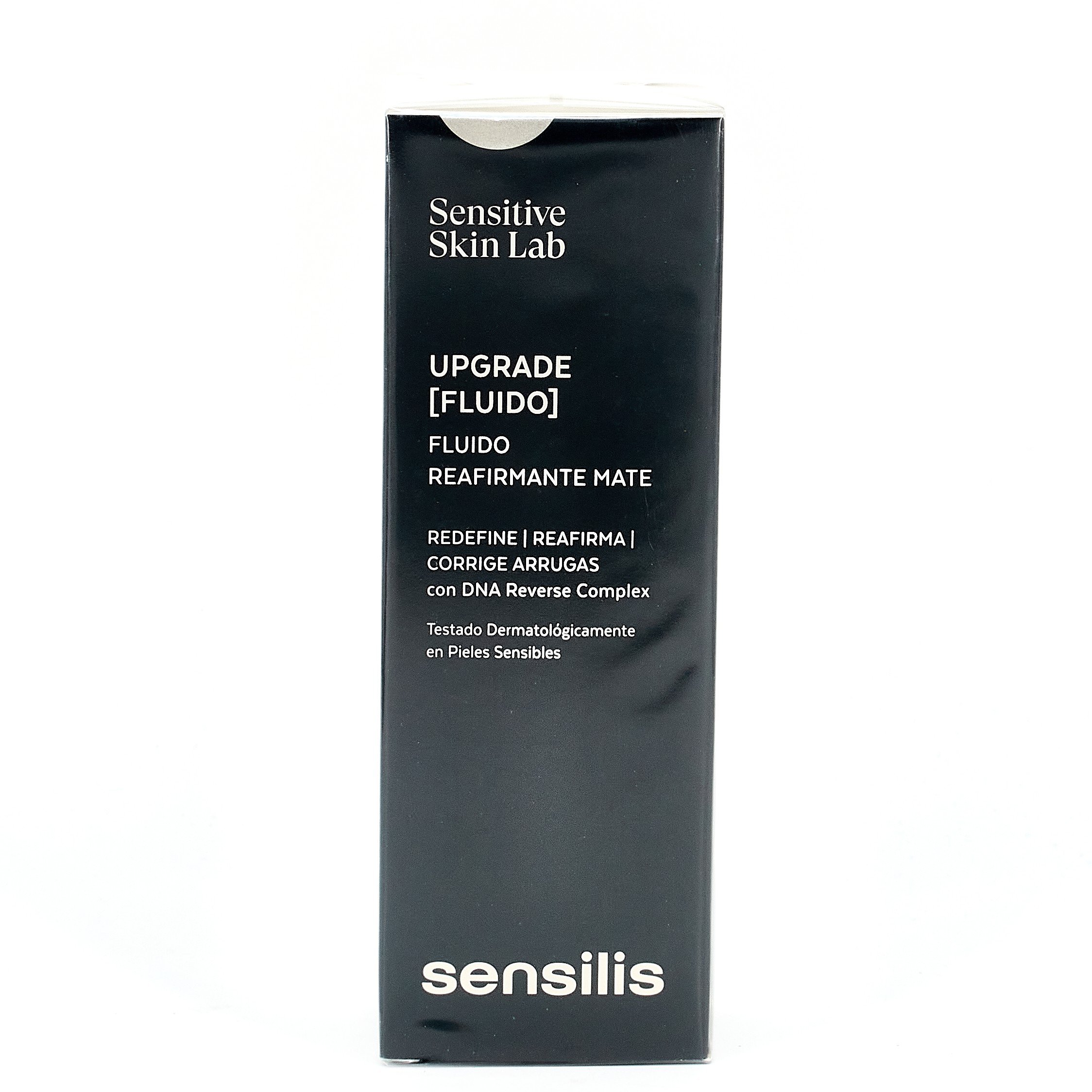 Sensilis Upgrade Fluido Refirmador Fosco, 50ml