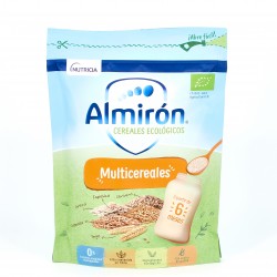 Almirón Multicereais ECO, 200g.