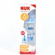 NUK Primeira Garrafa de Silicona T M, 300ml.