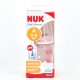 NUK Biberon Primeira Escolha Silicona 1M, 150ml.