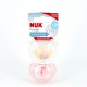 Chupeta de silicone Nuk Freestyle 6-18 m, 2U.