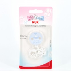 Suporte de Corrente de Chupeta NUK.