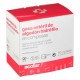 Almofada Algodão Hidrofílico Estéril Gaze Em Absorventes Higiênicos, 50 Unidades.