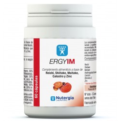 Ergyim, 60 cápsulas