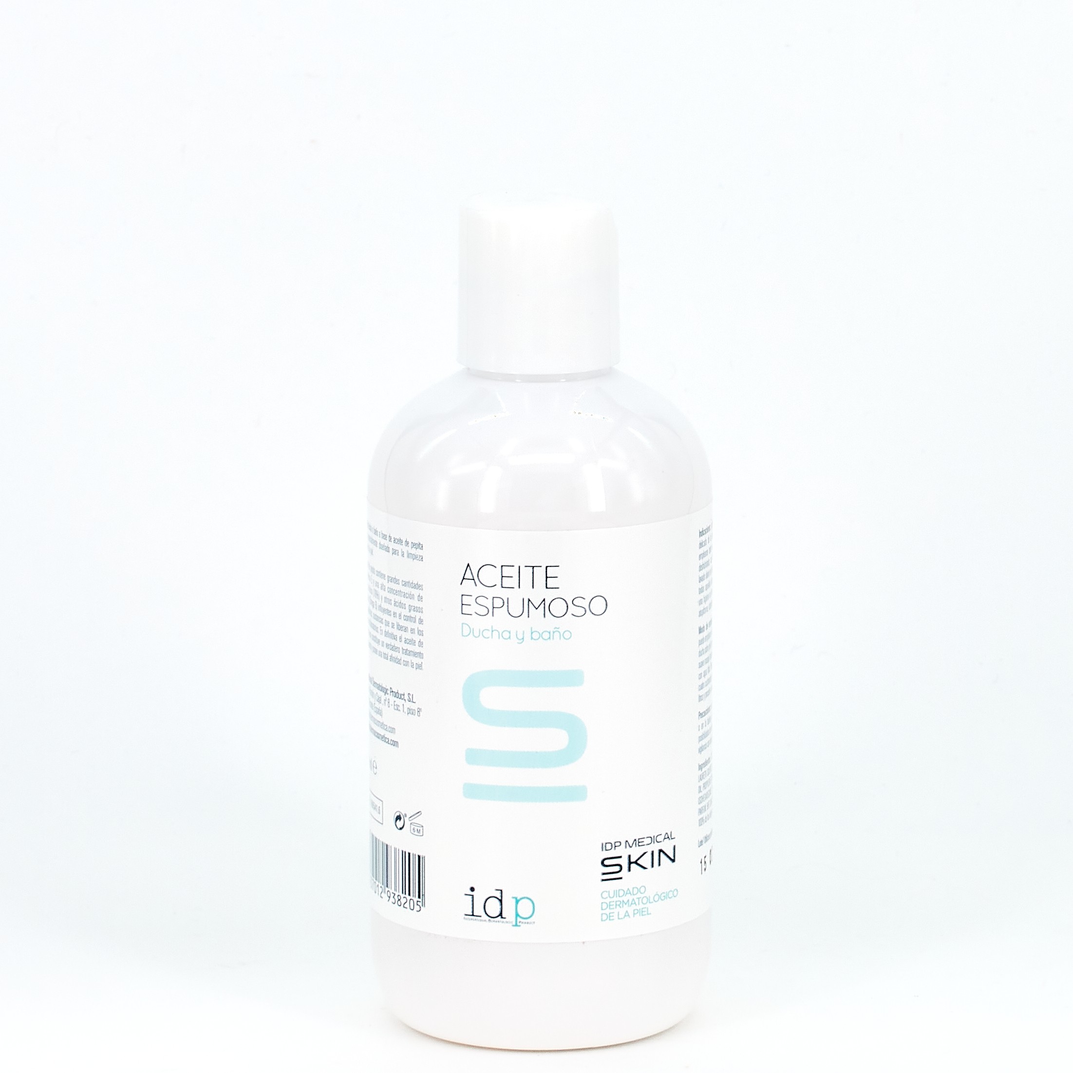 Dk Óleo espumante, 250 ml.