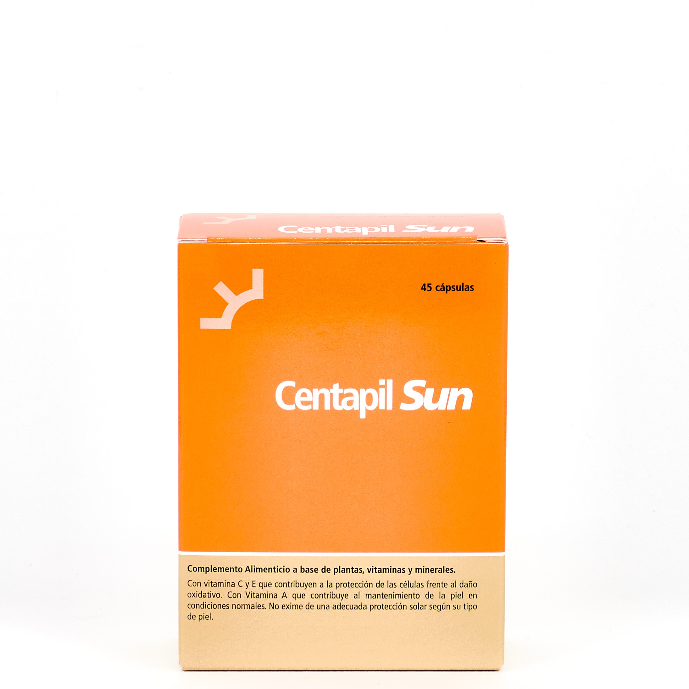 Centapil Sol, 45Caps.