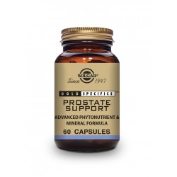 Solgar Prostate Support, 60 cápsulas vegetais.