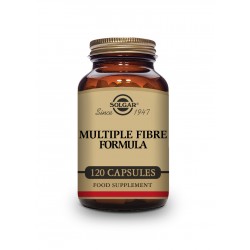 Solgar Multi-Fibre Formula, 120 Cápsulas Vegetarianas.
