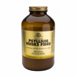Solgar Psyllium Pó, 280 gr.