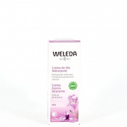 Creme de Dia Hidratante Weleda Iris, 30 ml.