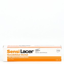 Sensilacer Pasta dentífrica, 125ml